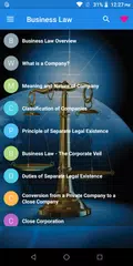 download Business Law APK