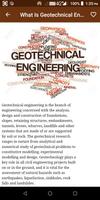 Geotechnical Engineering capture d'écran 1