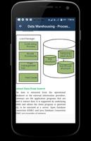 Data Warehousing capture d'écran 2