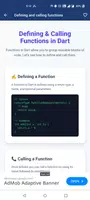 Dart Programming Ekran Görüntüsü 3