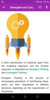 Developing Creativity Pro screenshot 1