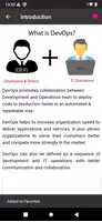 Learn DevOps ảnh chụp màn hình 1