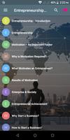 Entrepreneurship Development Pro poster