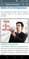 Entrepreneurship Development Pro screenshot 1