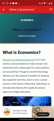 Economics アプリダウンロード