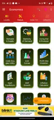 Economics アプリダウンロード