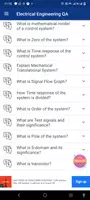 Electrical Engineering Q&A plakat