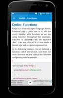 Kotlin Programming screenshot 2