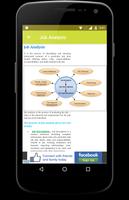 Human Resource Management تصوير الشاشة 1