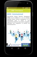 Human Resource Management تصوير الشاشة 2