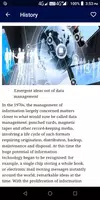 Information Management screenshot 7