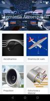 Ingenieria Aeroespacial Affiche
