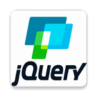 Learn - jQuery-icoon
