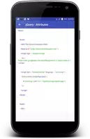 Learn - jQuery ภาพหน้าจอ 5