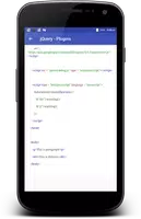Learn - jQuery ภาพหน้าจอ 2