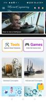 Marine Engineering Pro الملصق