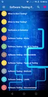 Software Testing Pro poster