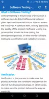 Software Testing Pro screenshot 1