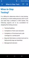 Software Testing Pro screenshot 7