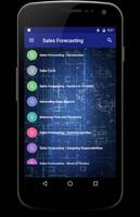 Sales Forecasting पोस्टर