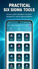 Learn - Six Sigma APK Herunterladen