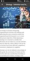 Strategic Management pro تصوير الشاشة 1
