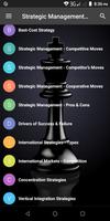 Strategic Management pro تصوير الشاشة 3