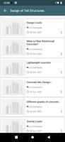 Structural Engineering скриншот 2