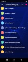 System Analysis and Design Cartaz