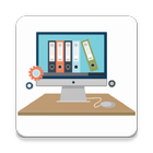 Public Library Management icon