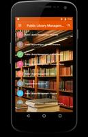 Public Library Management poster