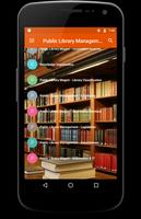 Public Library Management screenshot 3