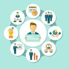 Public Management Zeichen