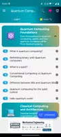 Quantum Computing 스크린샷 1