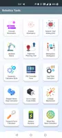 برنامه‌نما Robotics Engineering عکس از صفحه