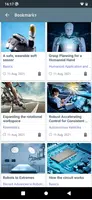 برنامه‌نما Robotics Engineering عکس از صفحه
