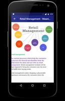 Retail Management Screenshot 1
