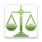 Work Life Balance icône