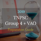 TNPSC Group 4 Preparation 2019 icône