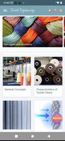 Textile Engineering poster