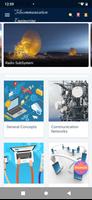 Telecommunication Engineering الملصق