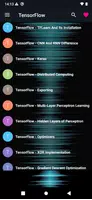 Learn TensorFlow تصوير الشاشة 3