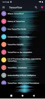 Learn TensorFlow الملصق