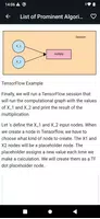 Learn TensorFlow تصوير الشاشة 4