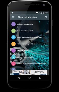 Theory of Machines screenshot 3