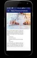 Science and Tech for UPSC تصوير الشاشة 2