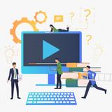 Video Production أيقونة