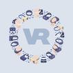 آیکون‌ Virtual Reality