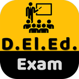U.P. D.El.Ed. (BTC) Exam icon