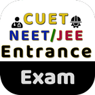 Entrance Exam: NEET, JEE, CUET icon